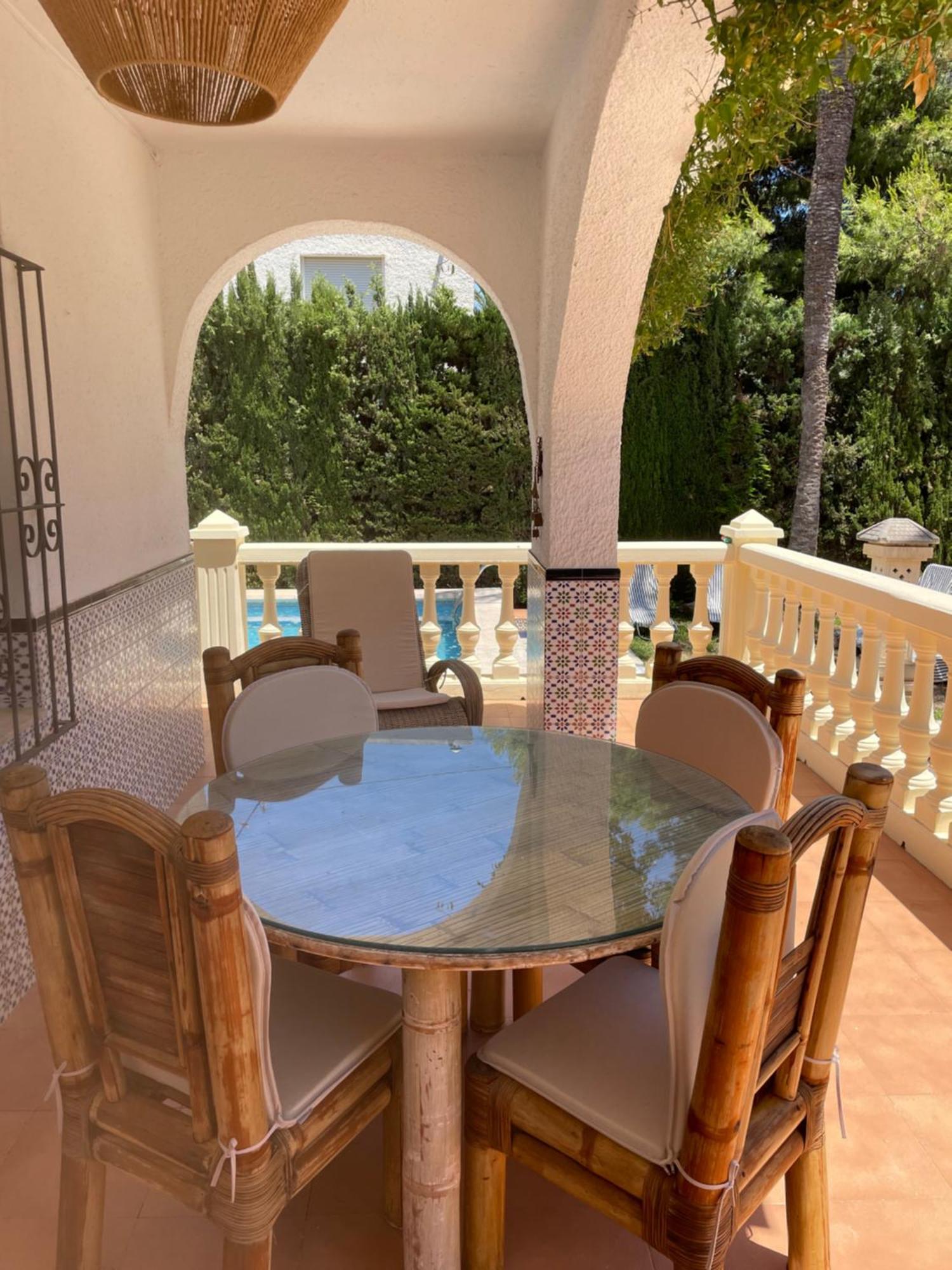 Villa Con Piscina A 5 Min A Pie De La Playa Y Pau5 El Campello Dış mekan fotoğraf